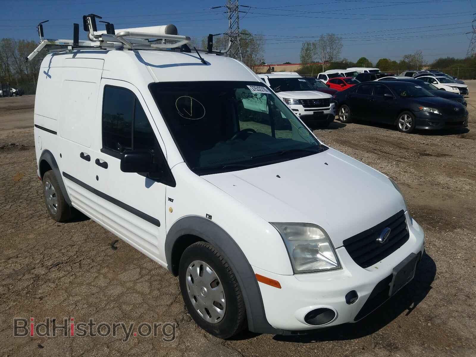 Photo NM0LS7BN5DT134917 - FORD TRANSIT CO 2013