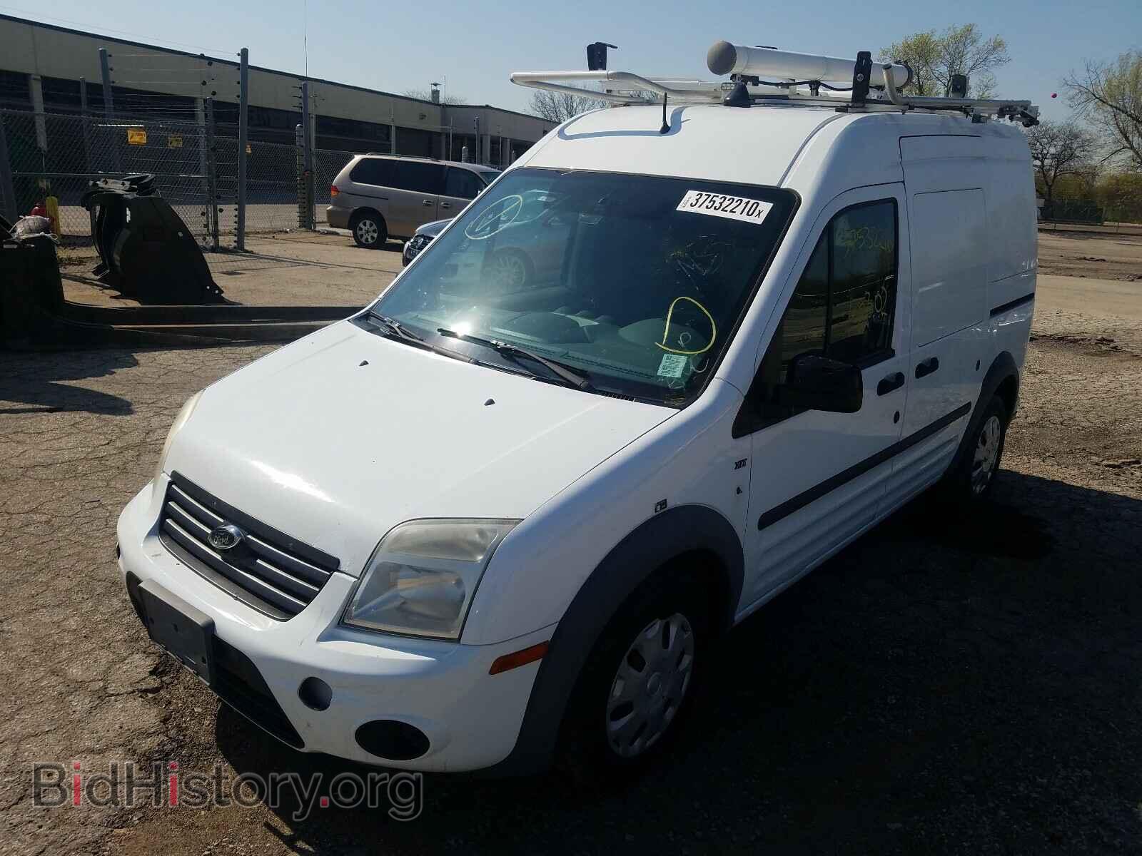 2013 FORD TRANSIT CO - VIN: NM0LS7BN5DT134917 - Фото 2