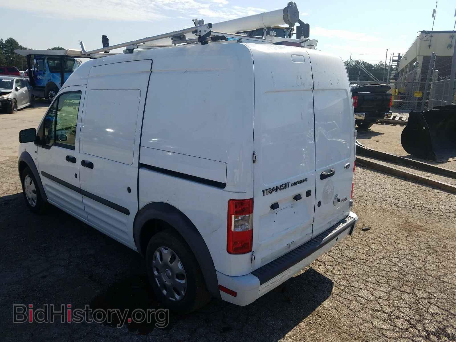 2013 FORD TRANSIT CO - VIN: NM0LS7BN5DT134917 - Фото 3