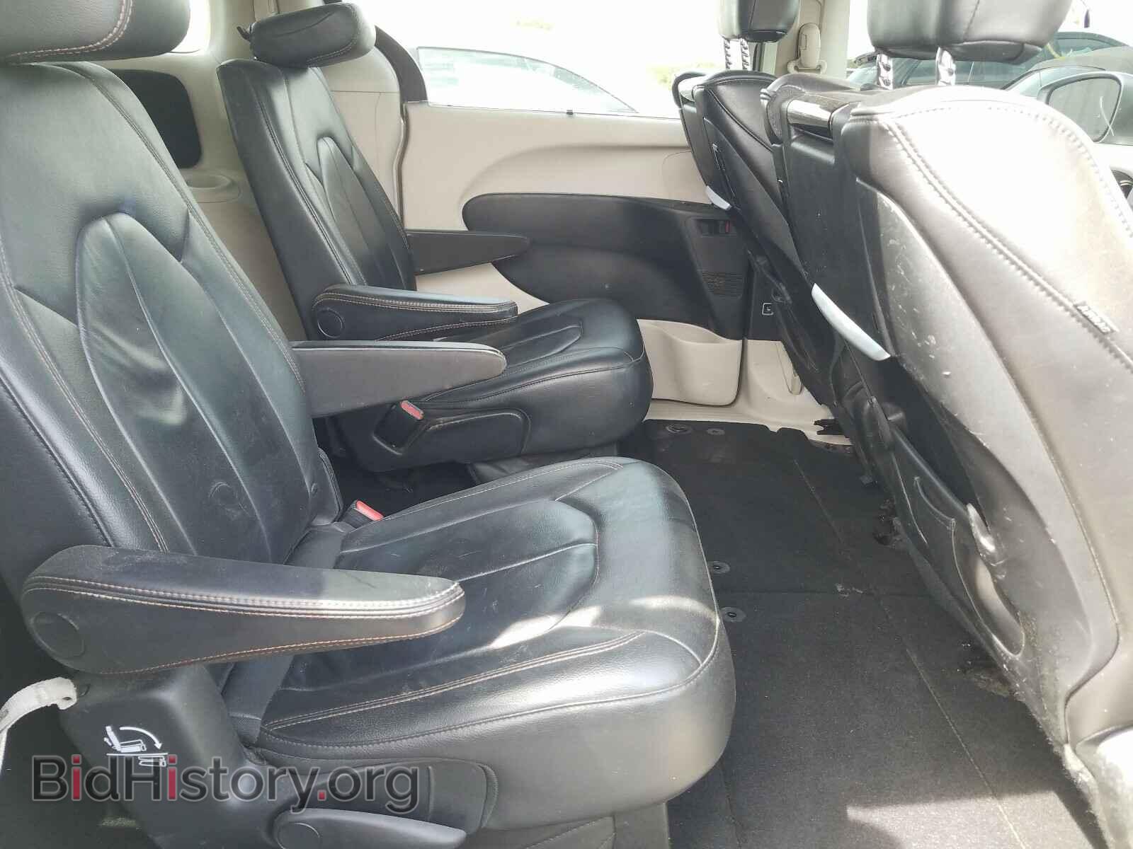 2017 CHRYSLER PACIFICA - VIN: 2C4RC1BG0HR613851 - Фото 6
