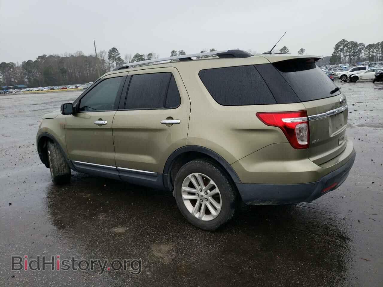 2013 FORD EXPLORER - VIN: 1FM5K7D8XDGC26533 - Фото 2