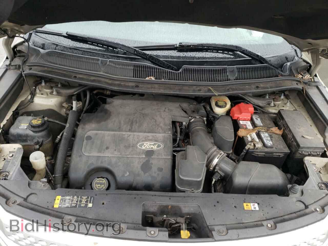 2013 FORD EXPLORER - VIN: 1FM5K7D8XDGC26533 - Фото 12