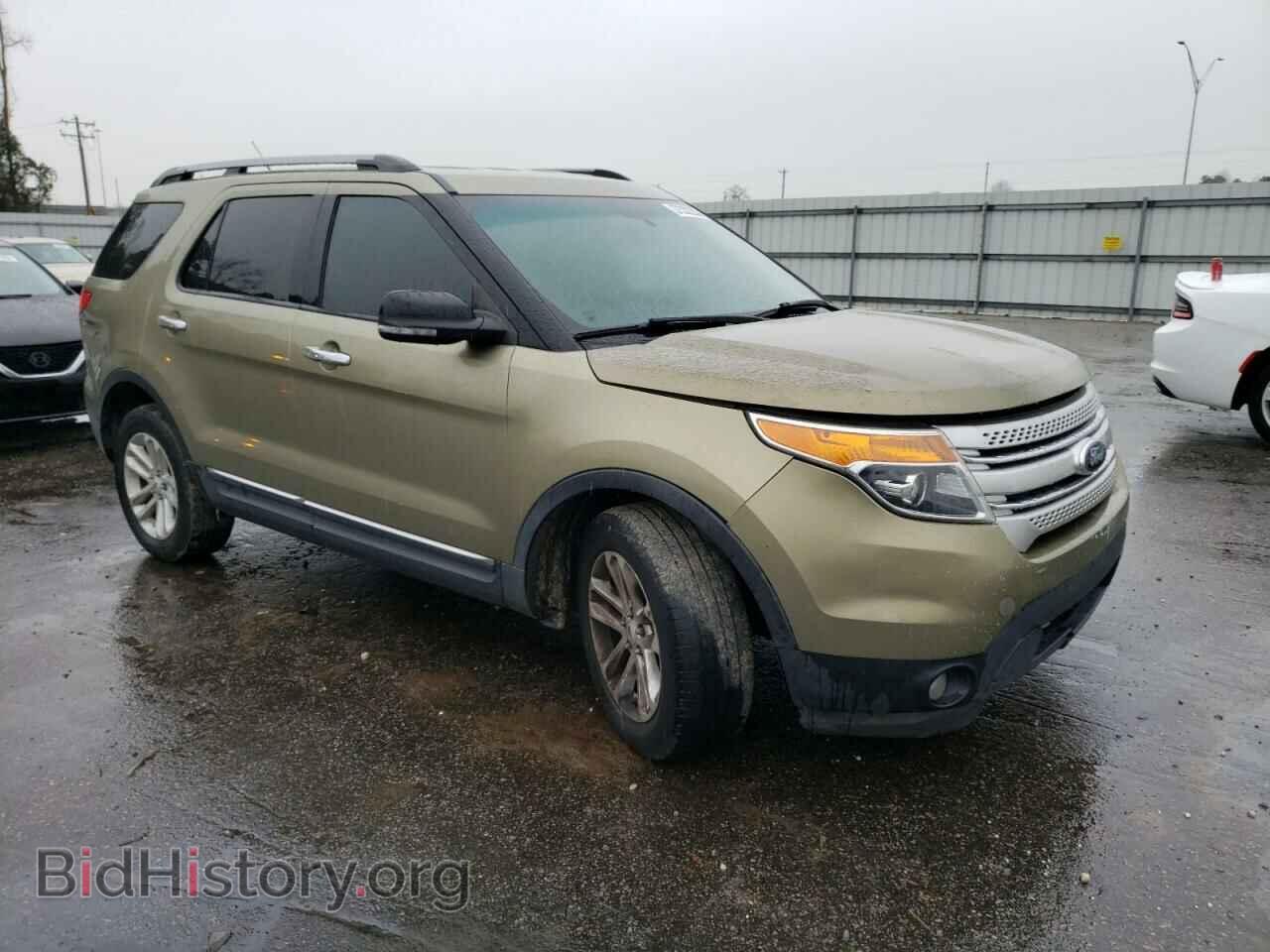 2013 FORD EXPLORER - VIN: 1FM5K7D8XDGC26533 - Фото 4