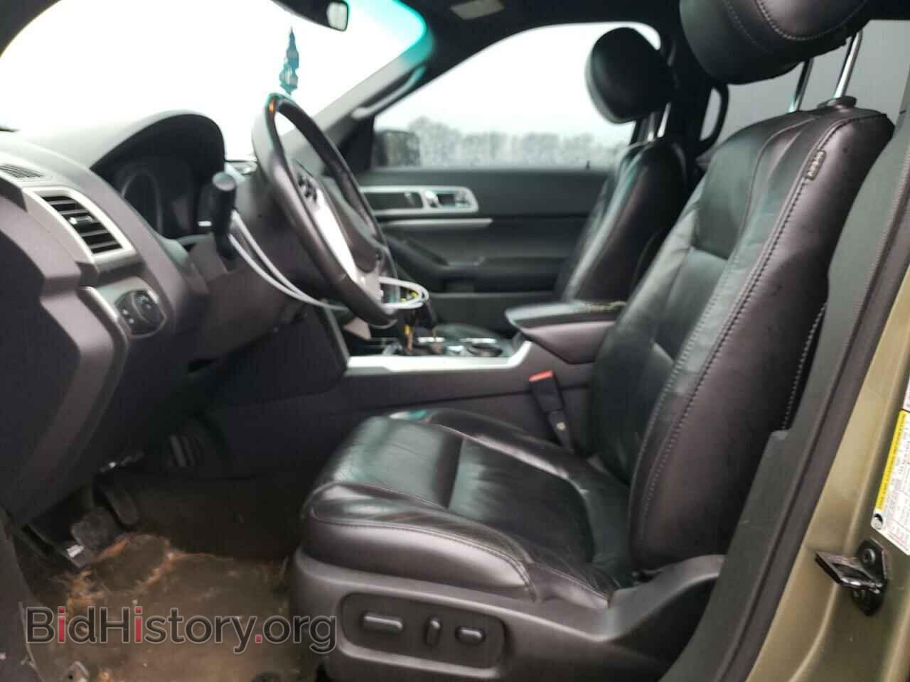 2013 FORD EXPLORER - VIN: 1FM5K7D8XDGC26533 - Фото 7