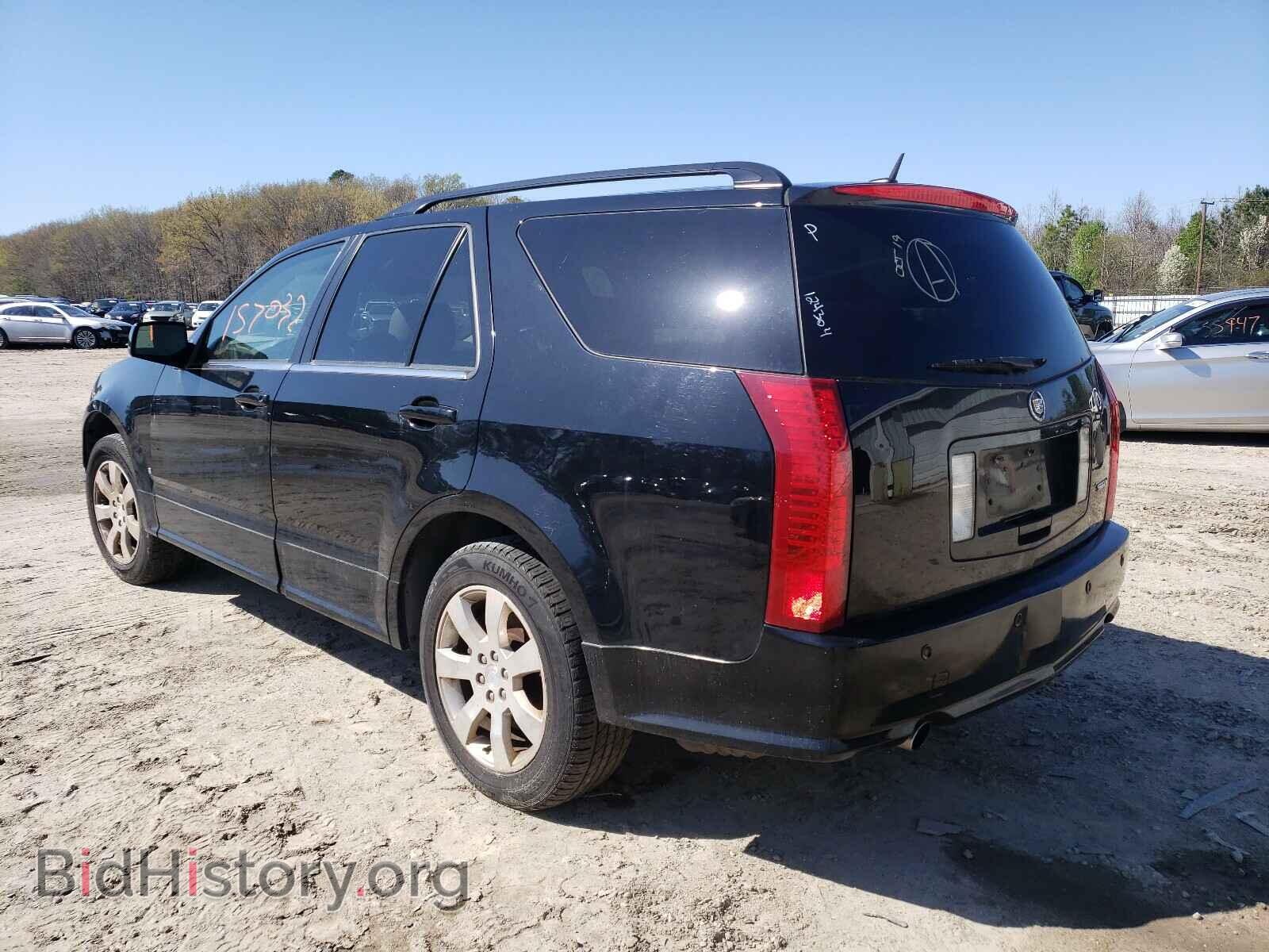 2006 CADILLAC SRX - VIN: 1GYEE637860136995 - Фото 3