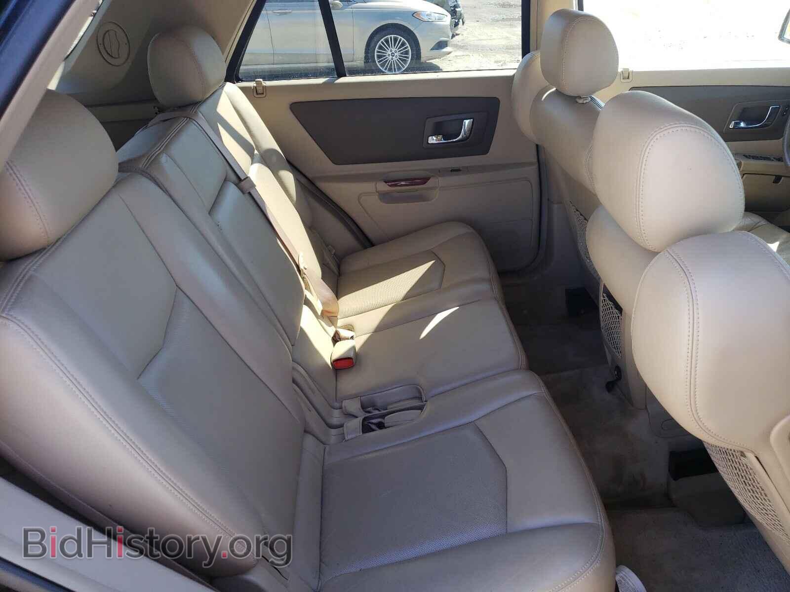2006 CADILLAC SRX - VIN: 1GYEE637860136995 - Фото 6