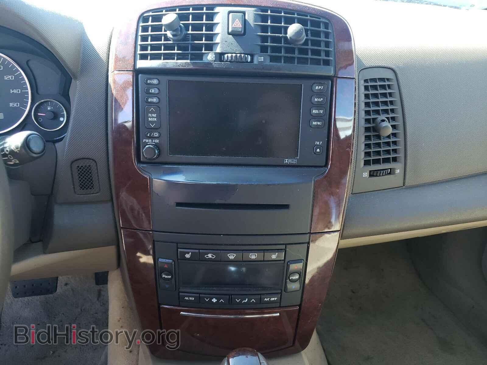 2006 CADILLAC SRX - VIN: 1GYEE637860136995 - Фото 9