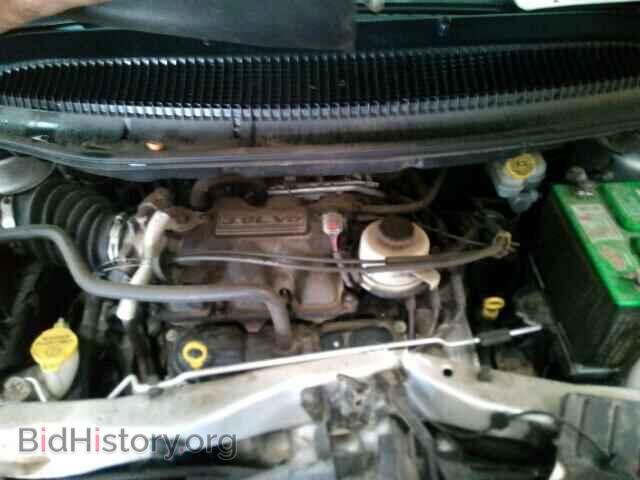 2005 DODGE CARAVAN - VIN: 2D4GP44LX5R327835 - Фото 7