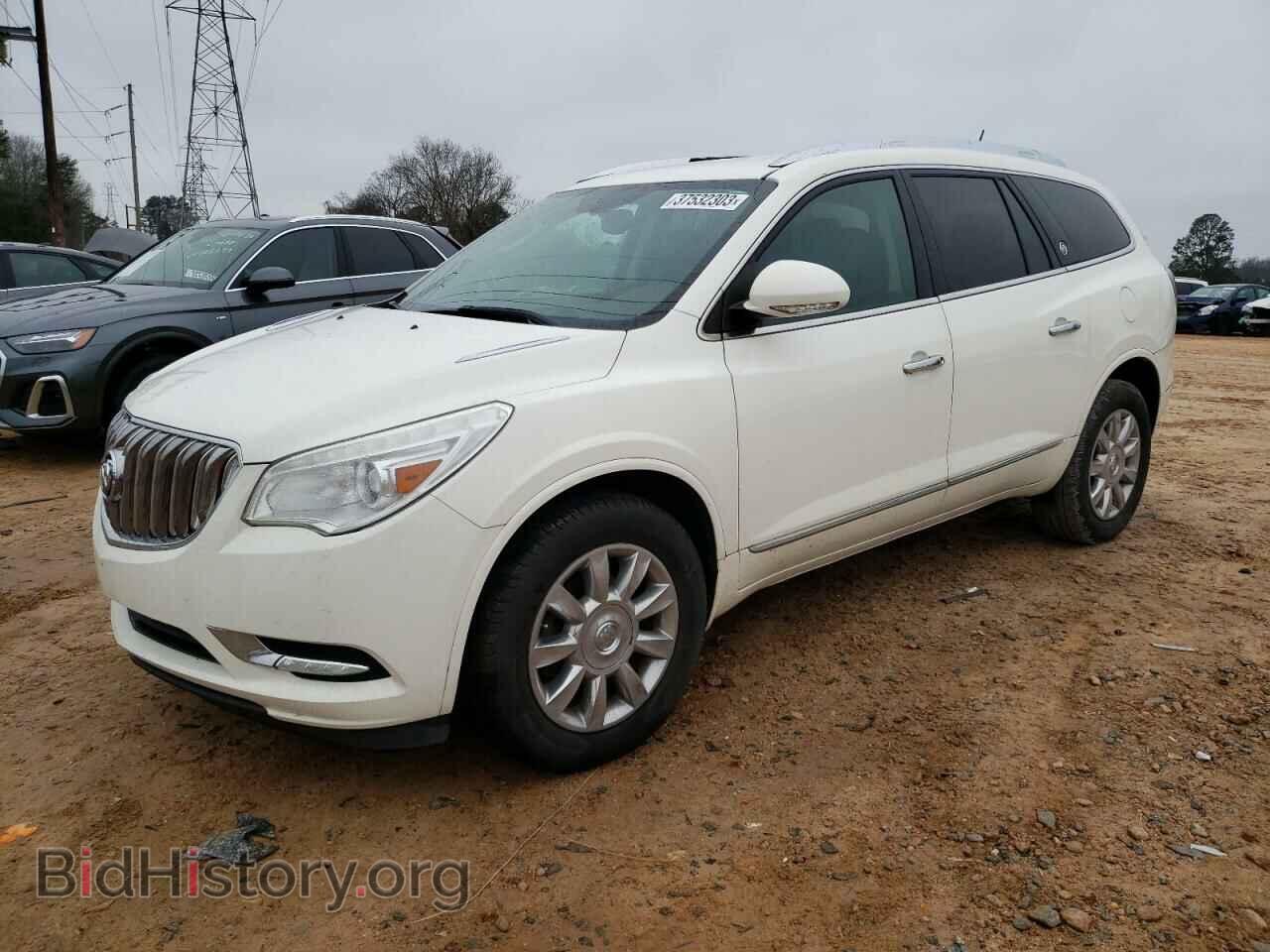 Photo 5GAKRCKD7DJ145392 - BUICK ENCLAVE 2013