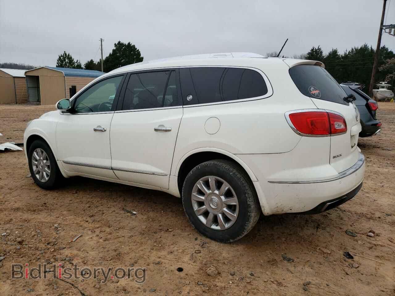 2013 BUICK ENCLAVE - VIN: 5GAKRCKD7DJ145392 - Фото 2