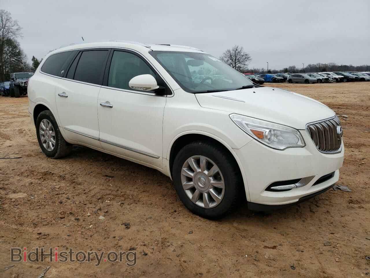 2013 BUICK ENCLAVE - VIN: 5GAKRCKD7DJ145392 - Фото 4