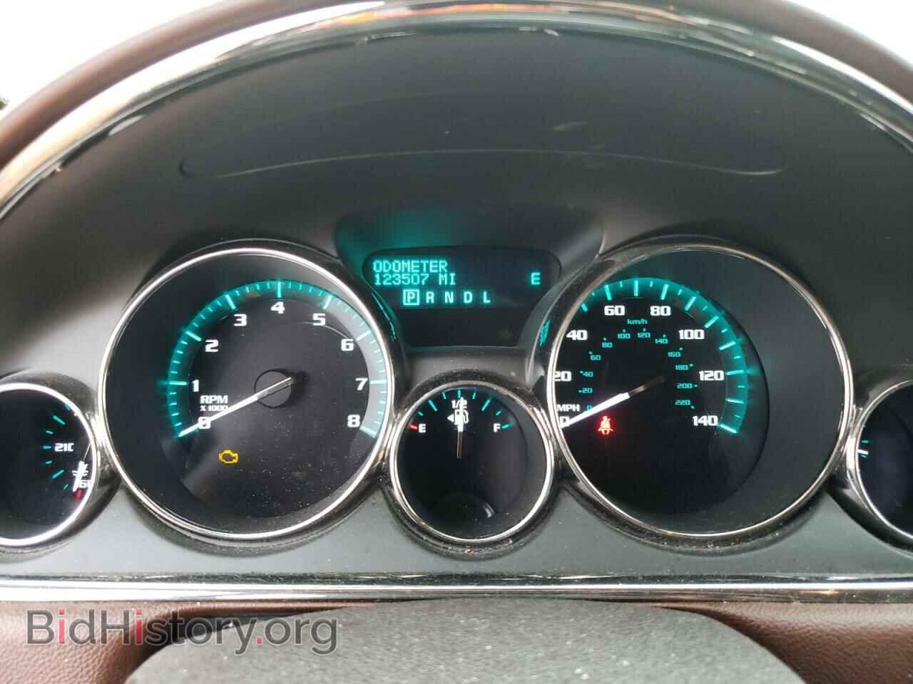 2013 BUICK ENCLAVE - VIN: 5GAKRCKD7DJ145392 - Фото 9