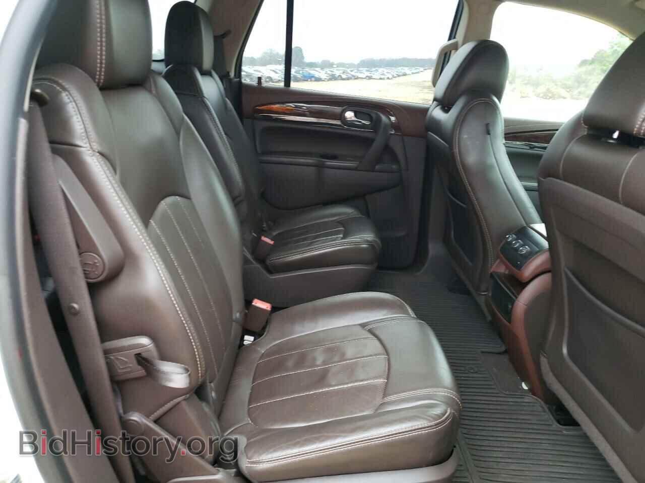 2013 BUICK ENCLAVE - VIN: 5GAKRCKD7DJ145392 - Фото 10