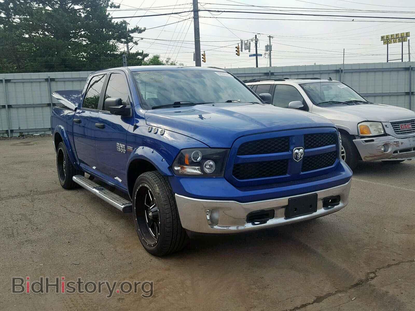 Photo 1C6RR7LT5ES349640 - RAM 1500 SLT 2014