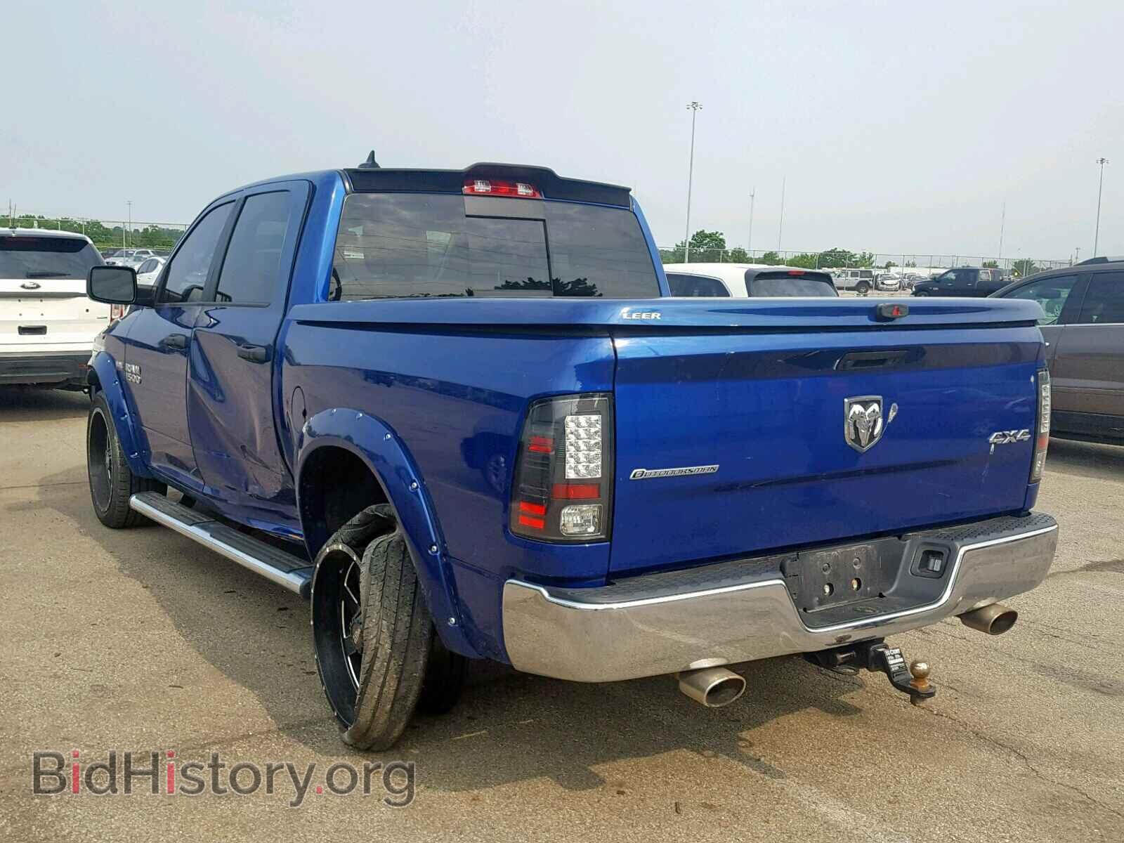 2014 RAM 1500 SLT - VIN: 1C6RR7LT5ES349640 - Фото 3