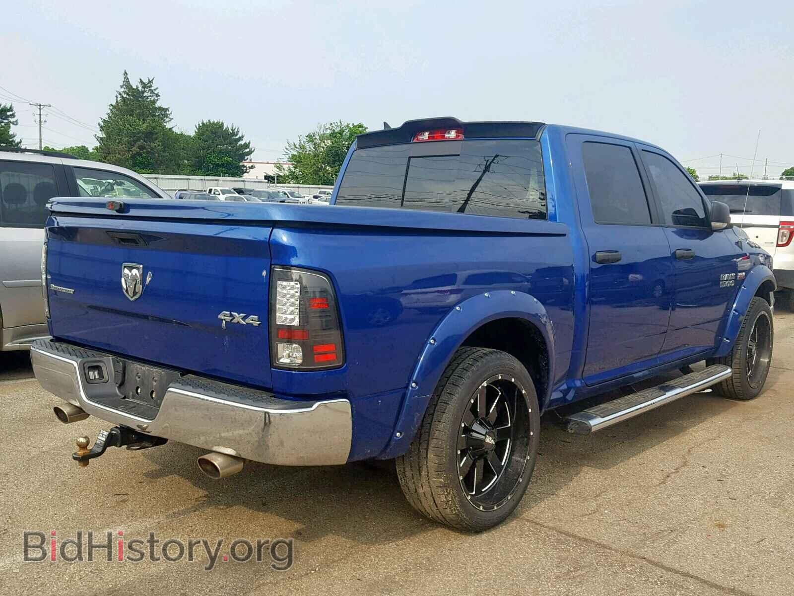 2014 RAM 1500 SLT - VIN: 1C6RR7LT5ES349640 - Фото 4