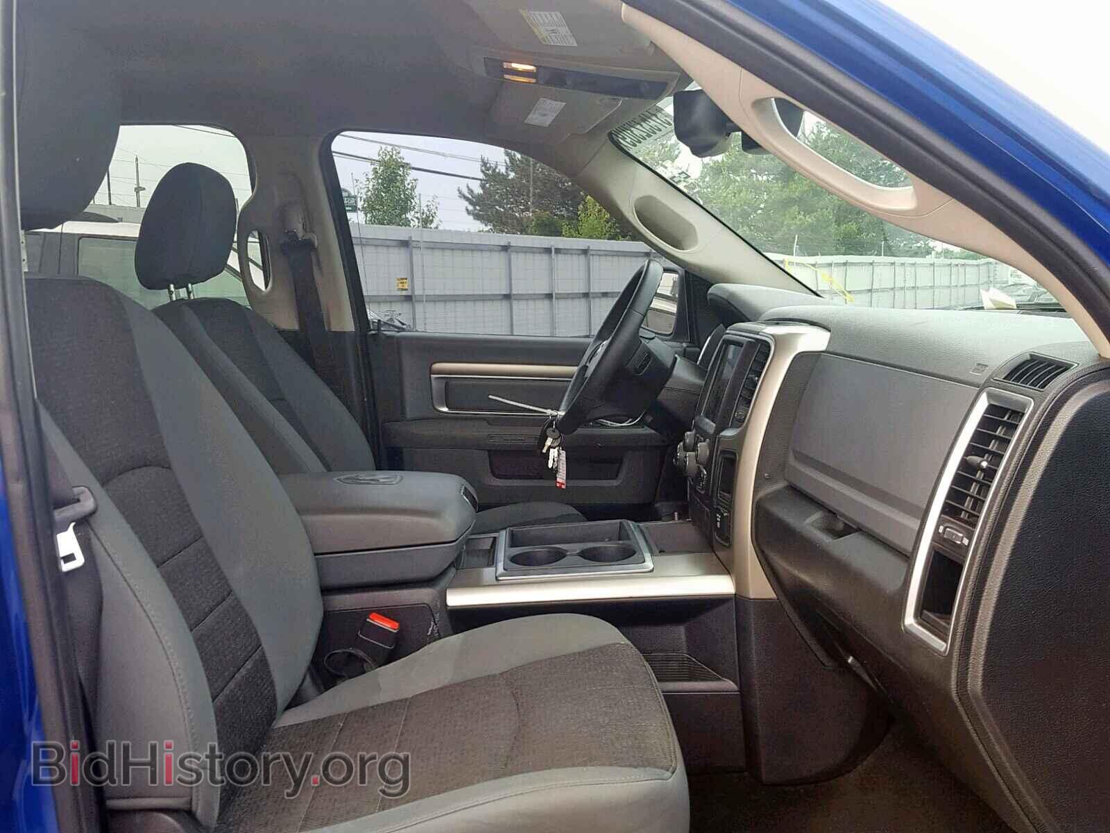 2014 RAM 1500 SLT - VIN: 1C6RR7LT5ES349640 - Фото 5