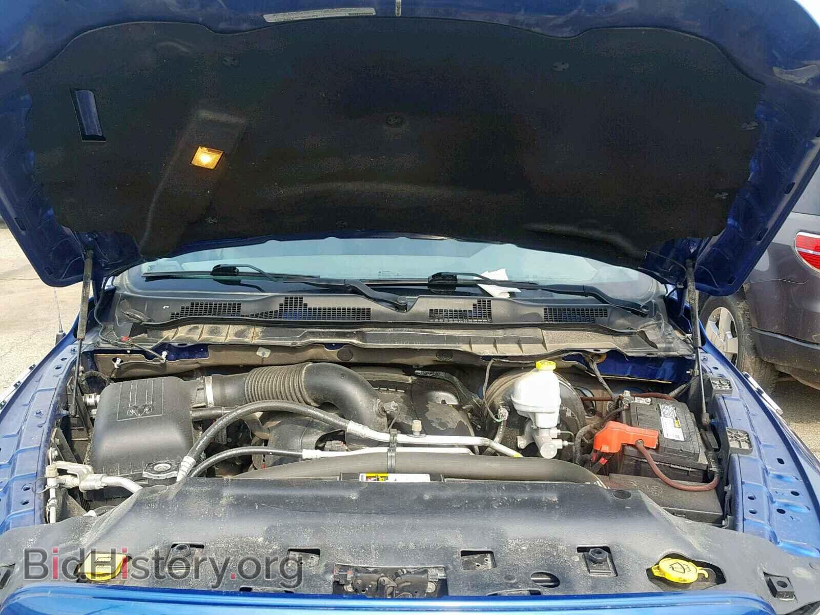 2014 RAM 1500 SLT - VIN: 1C6RR7LT5ES349640 - Фото 7