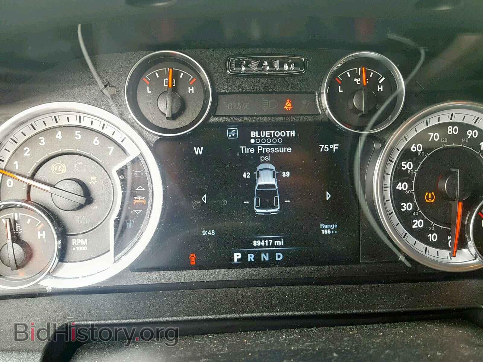 2014 RAM 1500 SLT - VIN: 1C6RR7LT5ES349640 - Фото 8
