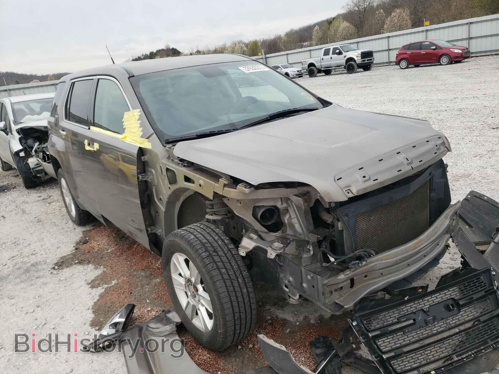 Photo 2GKALMEK9C6385362 - GMC TERRAIN 2012