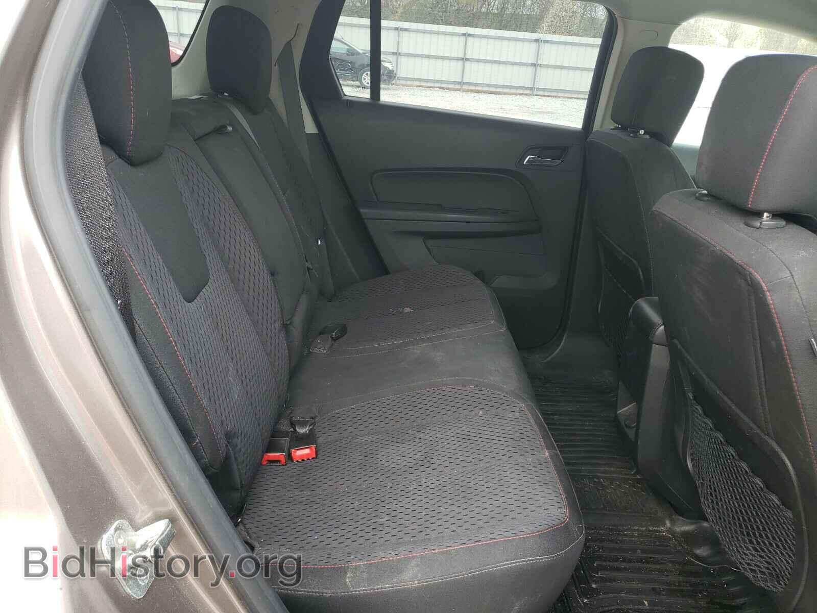 2012 GMC TERRAIN - VIN: 2GKALMEK9C6385362 - Photo 6