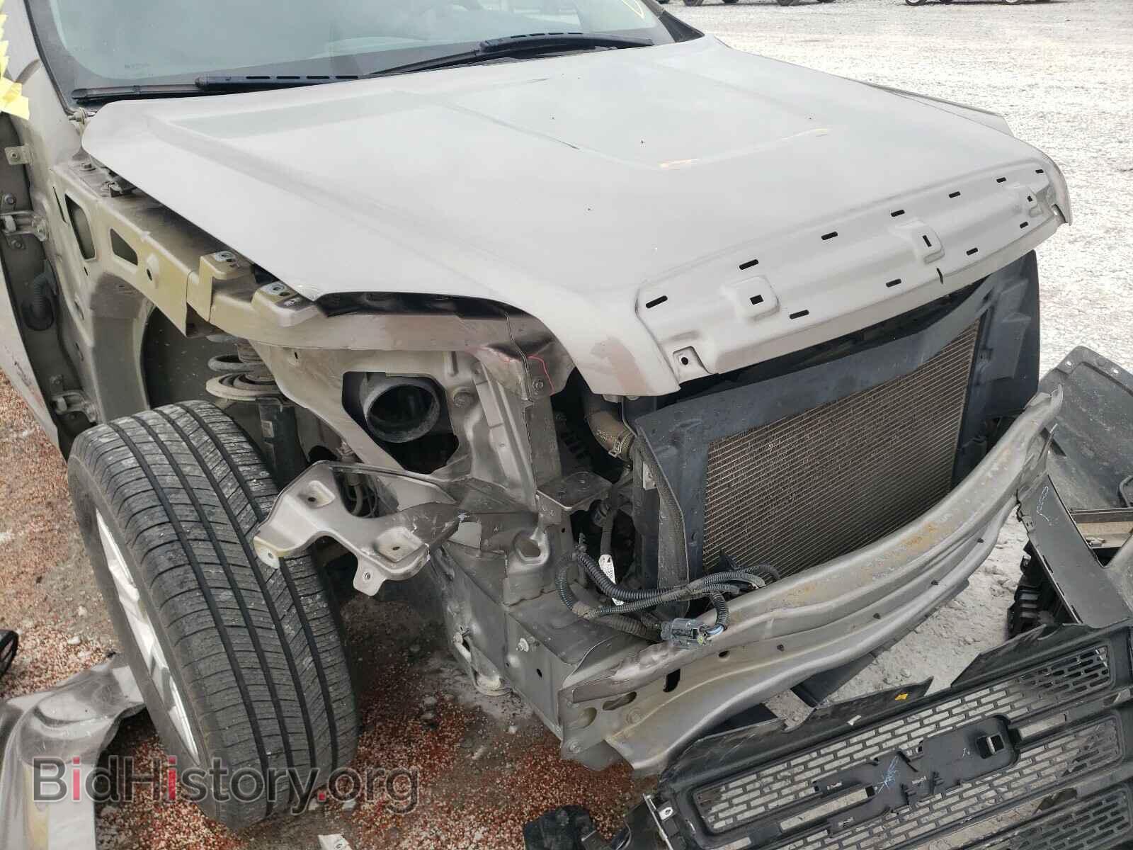 2012 GMC TERRAIN - VIN: 2GKALMEK9C6385362 - Photo 9
