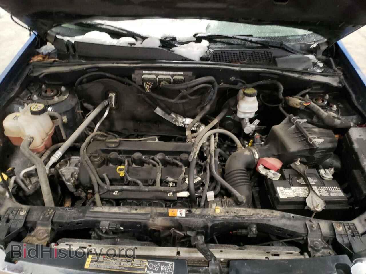 2011 FORD ESCAPE - VIN: 1FMCU0C71BKC05873 - Фото 11