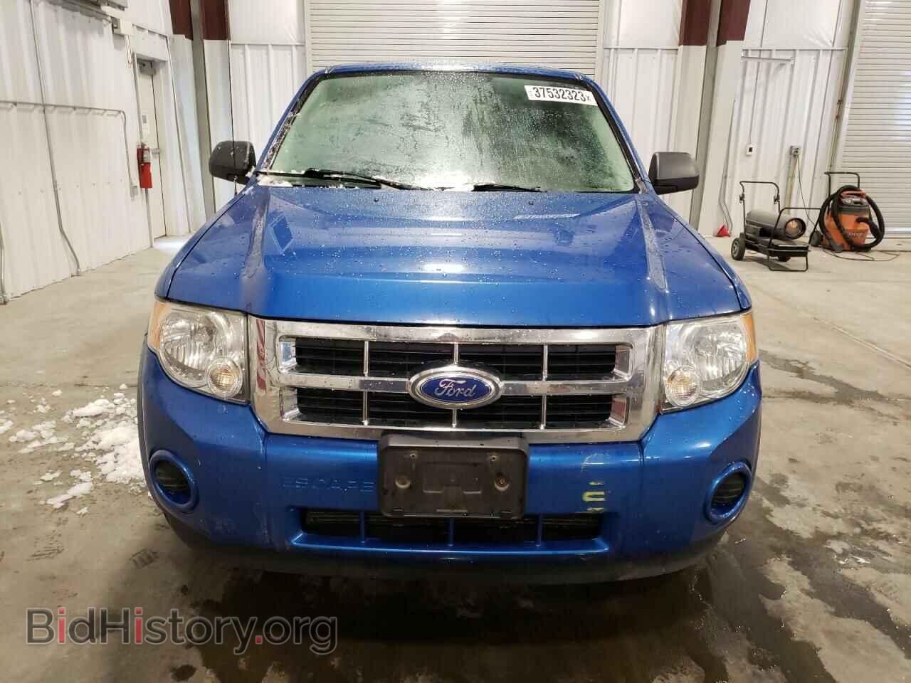 2011 FORD ESCAPE - VIN: 1FMCU0C71BKC05873 - Фото 5