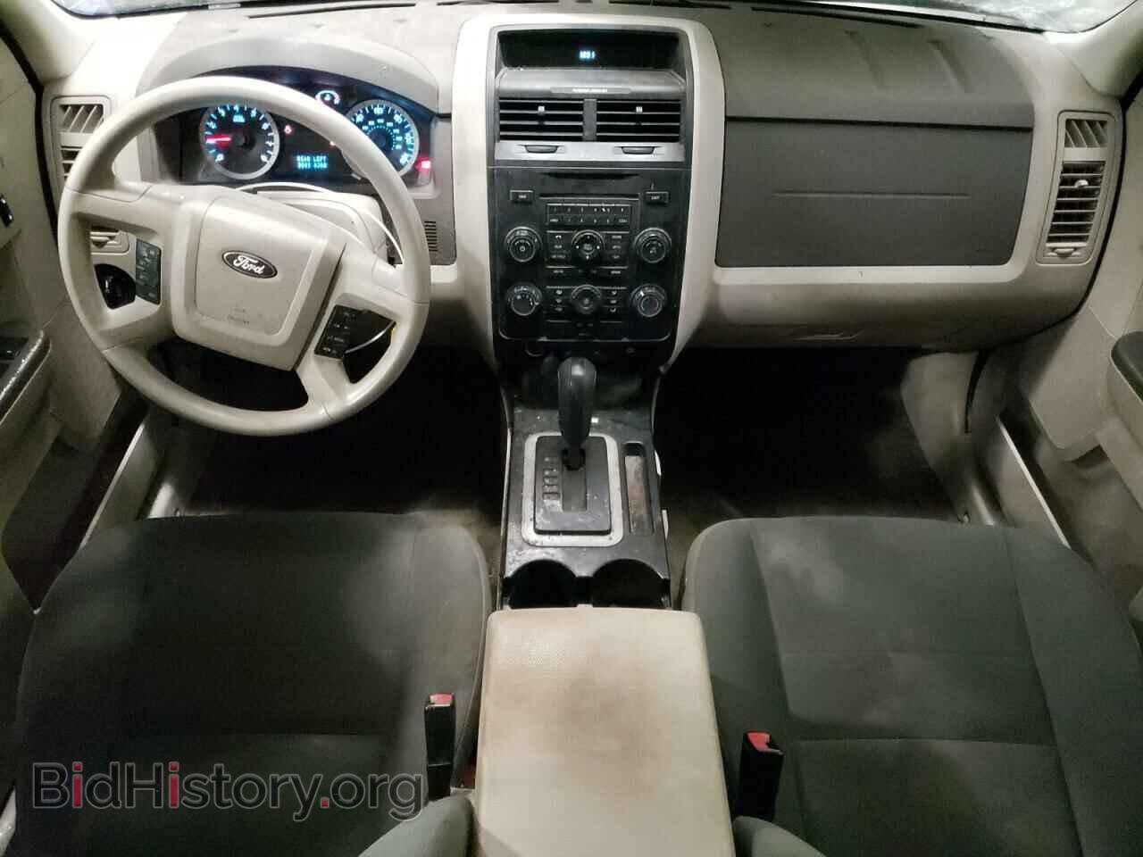 2011 FORD ESCAPE - VIN: 1FMCU0C71BKC05873 - Фото 8
