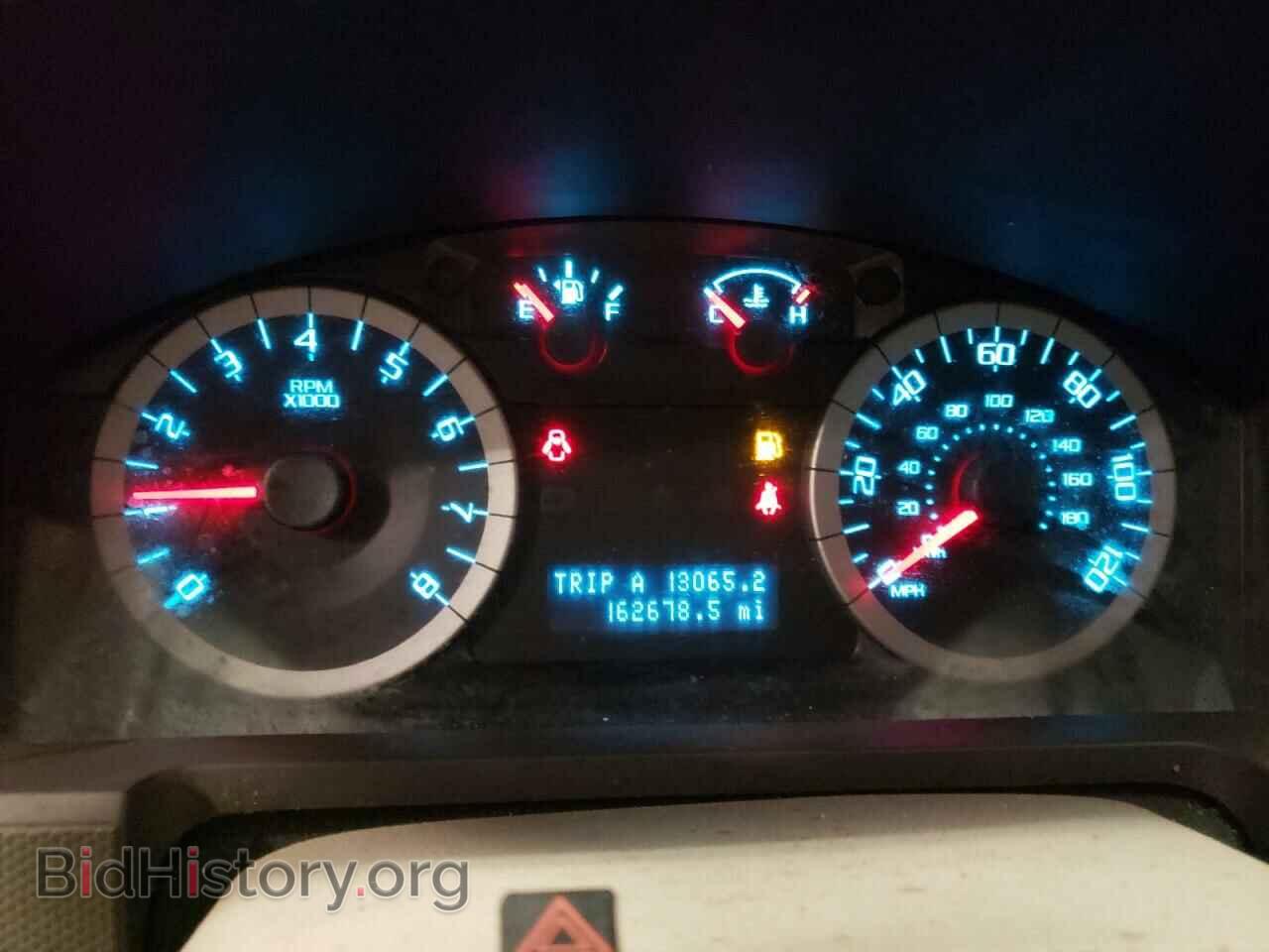 2011 FORD ESCAPE - VIN: 1FMCU0C71BKC05873 - Фото 9