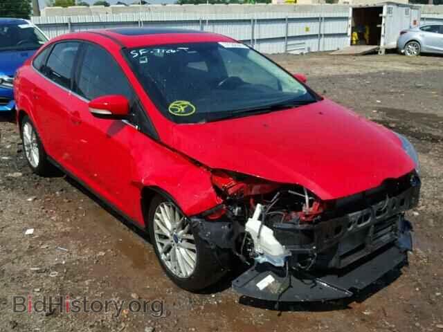 Фотография 1FAHP3H20CL334057 - FORD FOCUS 2012