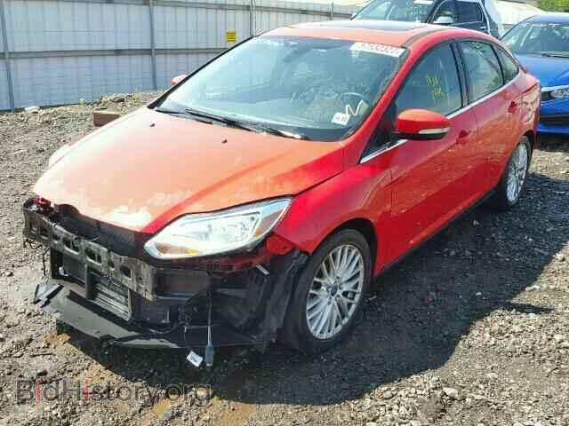 2012 FORD FOCUS - VIN: 1FAHP3H20CL334057 - Фото 2