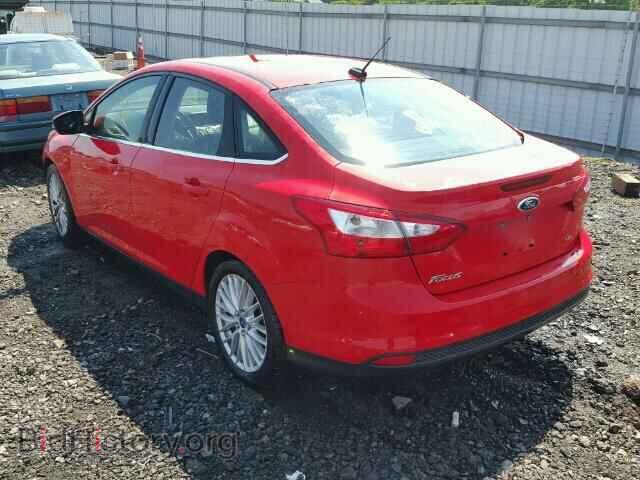 2012 FORD FOCUS - VIN: 1FAHP3H20CL334057 - Фото 3