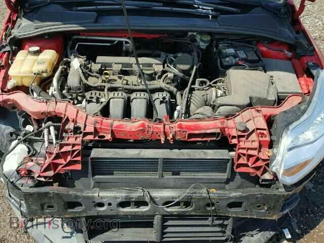 2012 FORD FOCUS - VIN: 1FAHP3H20CL334057 - Фото 7