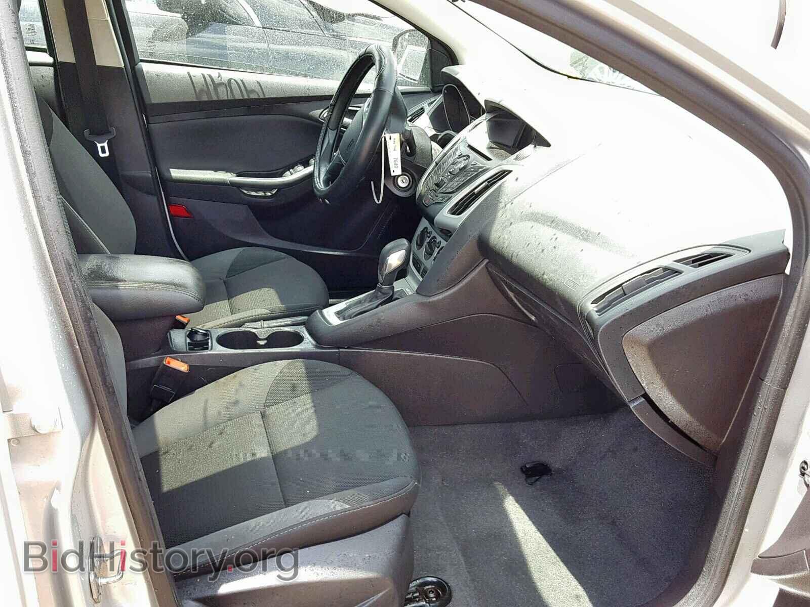 2014 FORD FOCUS SE - VIN: 1FADP3F21EL317501 - Фото 5