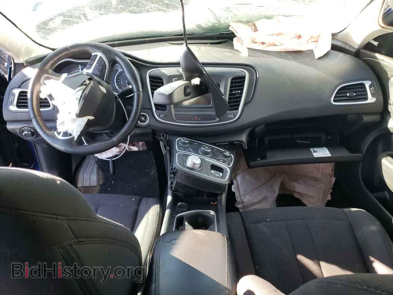 2015 CHRYSLER 200 - VIN: 1C3CCCAB4FN537427 - Фото 8