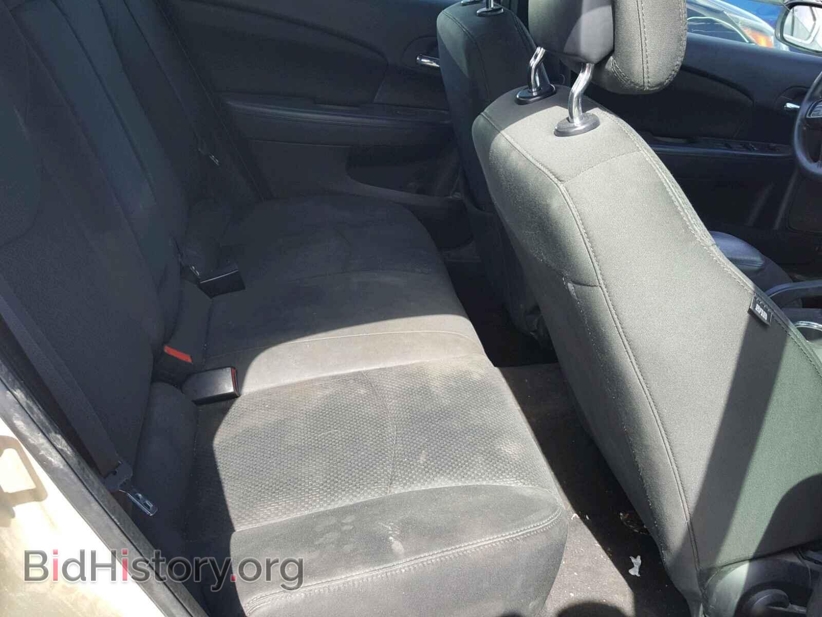 2011 CHRYSLER 200 - VIN: 1C3BC4FB3BN515553 - Фото 6