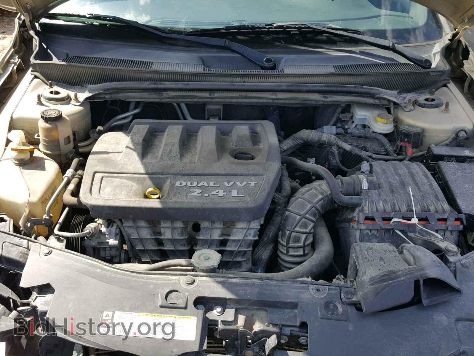 2011 CHRYSLER 200 - VIN: 1C3BC4FB3BN515553 - Фото 7