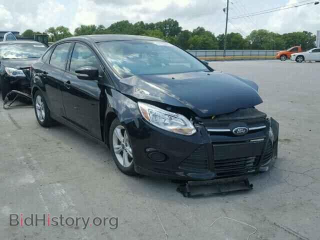 Photo 1FADP3F24EL436336 - FORD FOCUS 2014
