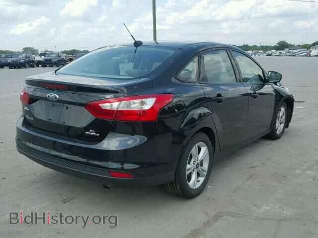 2014 FORD FOCUS - VIN: 1FADP3F24EL436336 - Photo 4