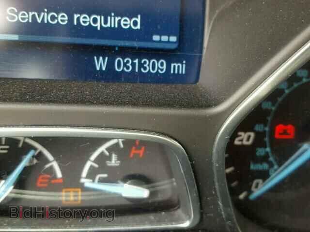 2014 FORD FOCUS - VIN: 1FADP3F24EL436336 - Photo 8