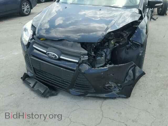 2014 FORD FOCUS - VIN: 1FADP3F24EL436336 - Photo 9