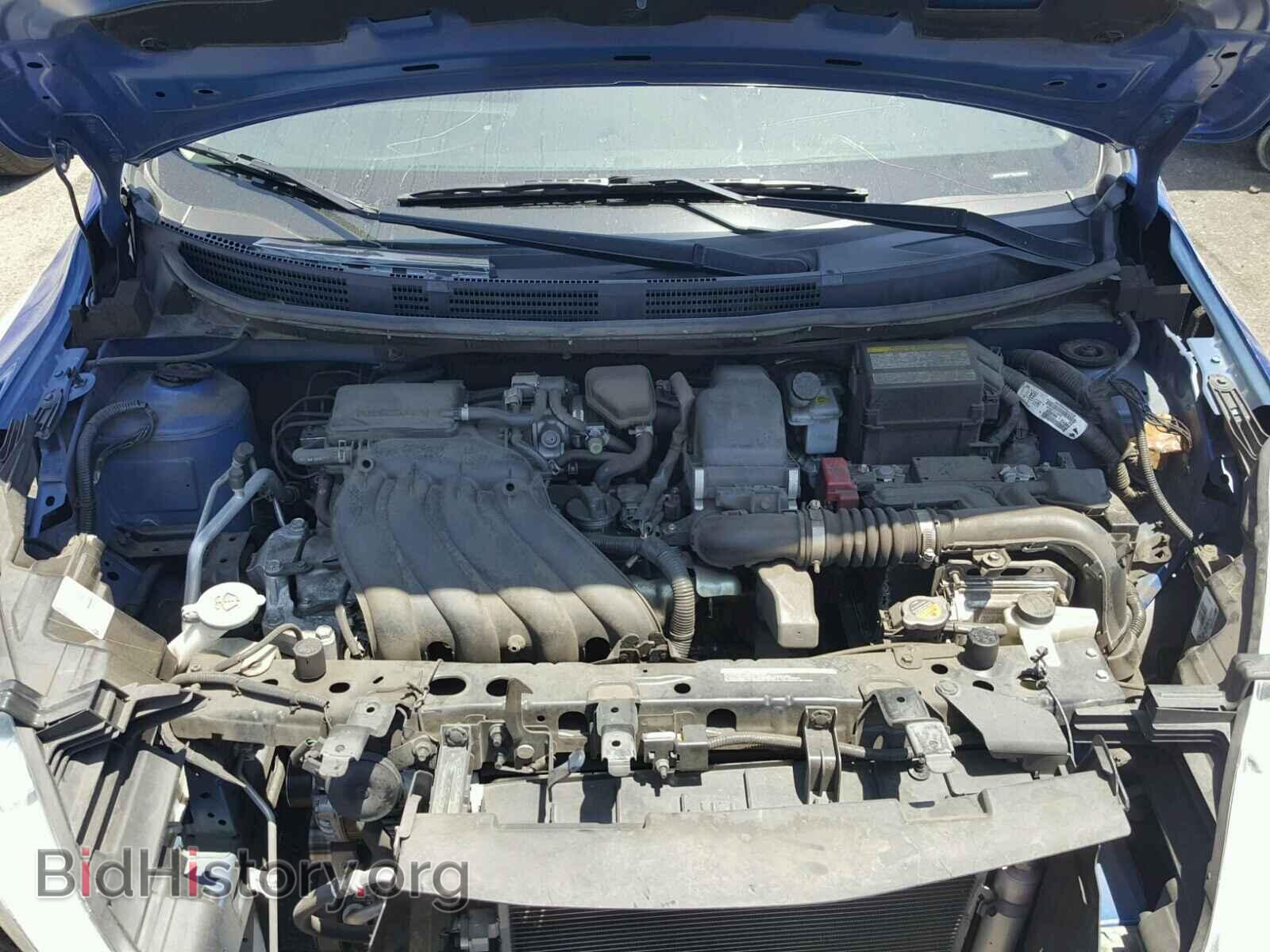 2016 NISSAN VERSA - VIN: 3N1CN7AP1GL834443 - Фото 7
