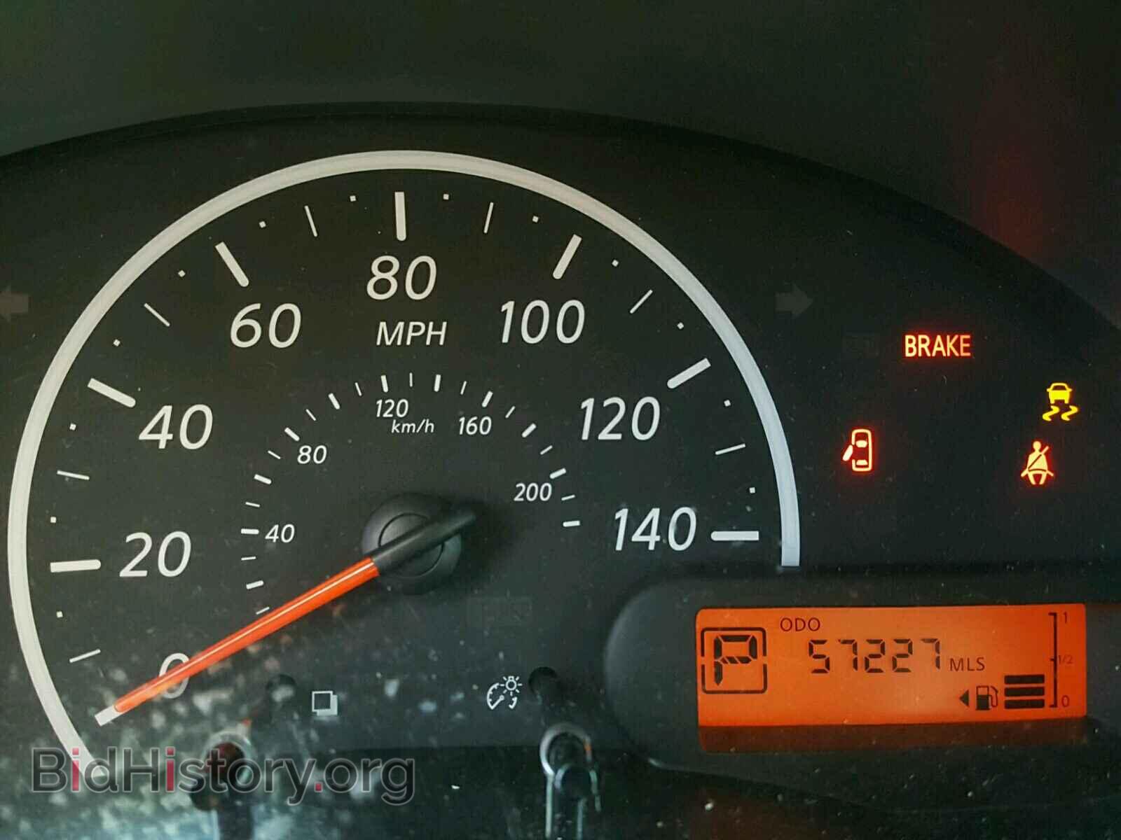 2016 NISSAN VERSA - VIN: 3N1CN7AP1GL834443 - Фото 8
