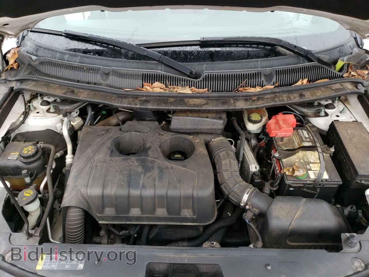 2013 FORD EXPLORER - VIN: 1FM5K7F95DGA41652 - Фото 12
