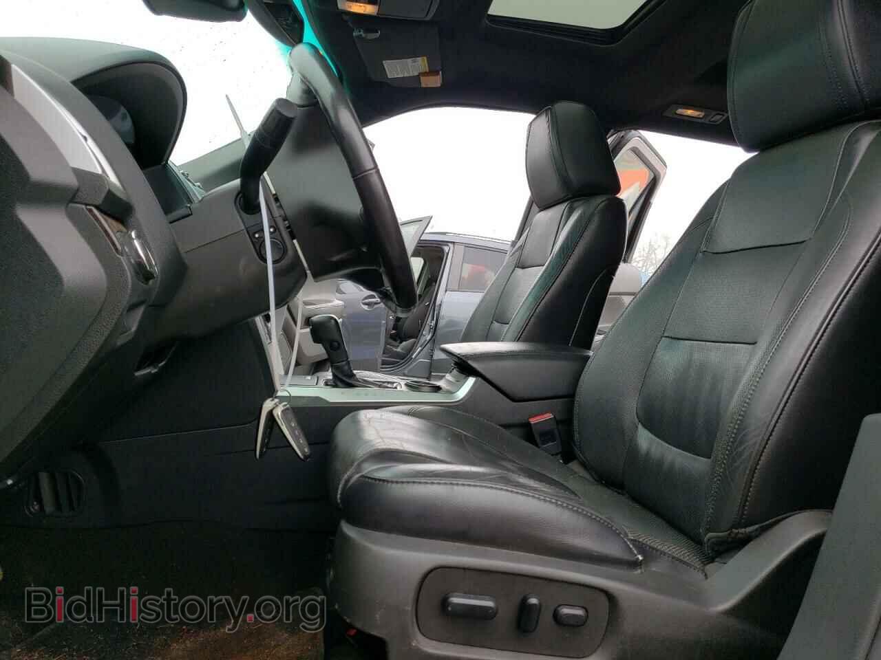 2013 FORD EXPLORER - VIN: 1FM5K7F95DGA41652 - Фото 7