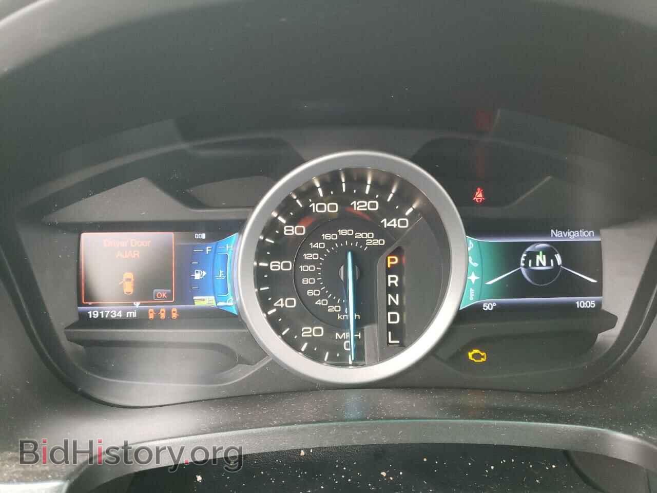 2013 FORD EXPLORER - VIN: 1FM5K7F95DGA41652 - Фото 9