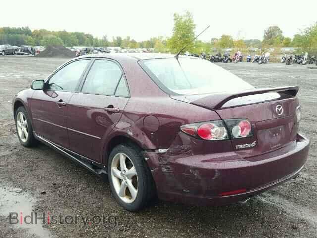 2008 MAZDA 6 - VIN: 1YVHP80CX85M14421 - Фото 3