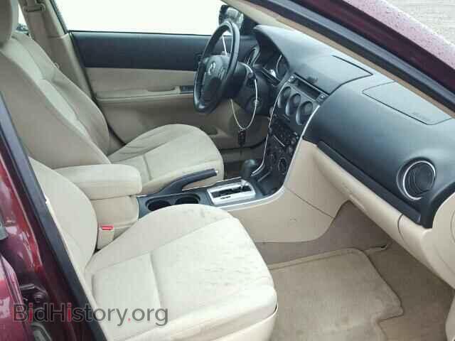 2008 MAZDA 6 - VIN: 1YVHP80CX85M14421 - Фото 5
