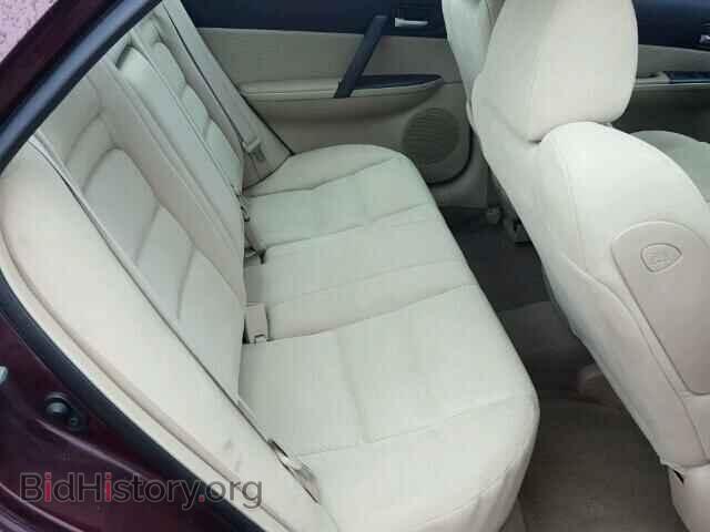 2008 MAZDA 6 - VIN: 1YVHP80CX85M14421 - Фото 6